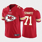 Nike Chiefs 71 Mitchell Schwartz Red Team Big Logo Vapor Untouchable Limited Jersey Dzhi,baseball caps,new era cap wholesale,wholesale hats